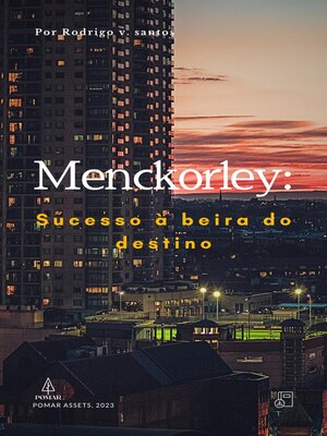 cover image of Menckorley